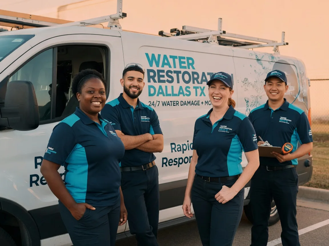 Emergency Water Damage Restoration company in Hazlehurst, MS